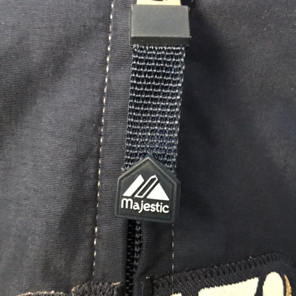 Milwaukee Brewers Jacket Childs Large - Picture 5 of 6